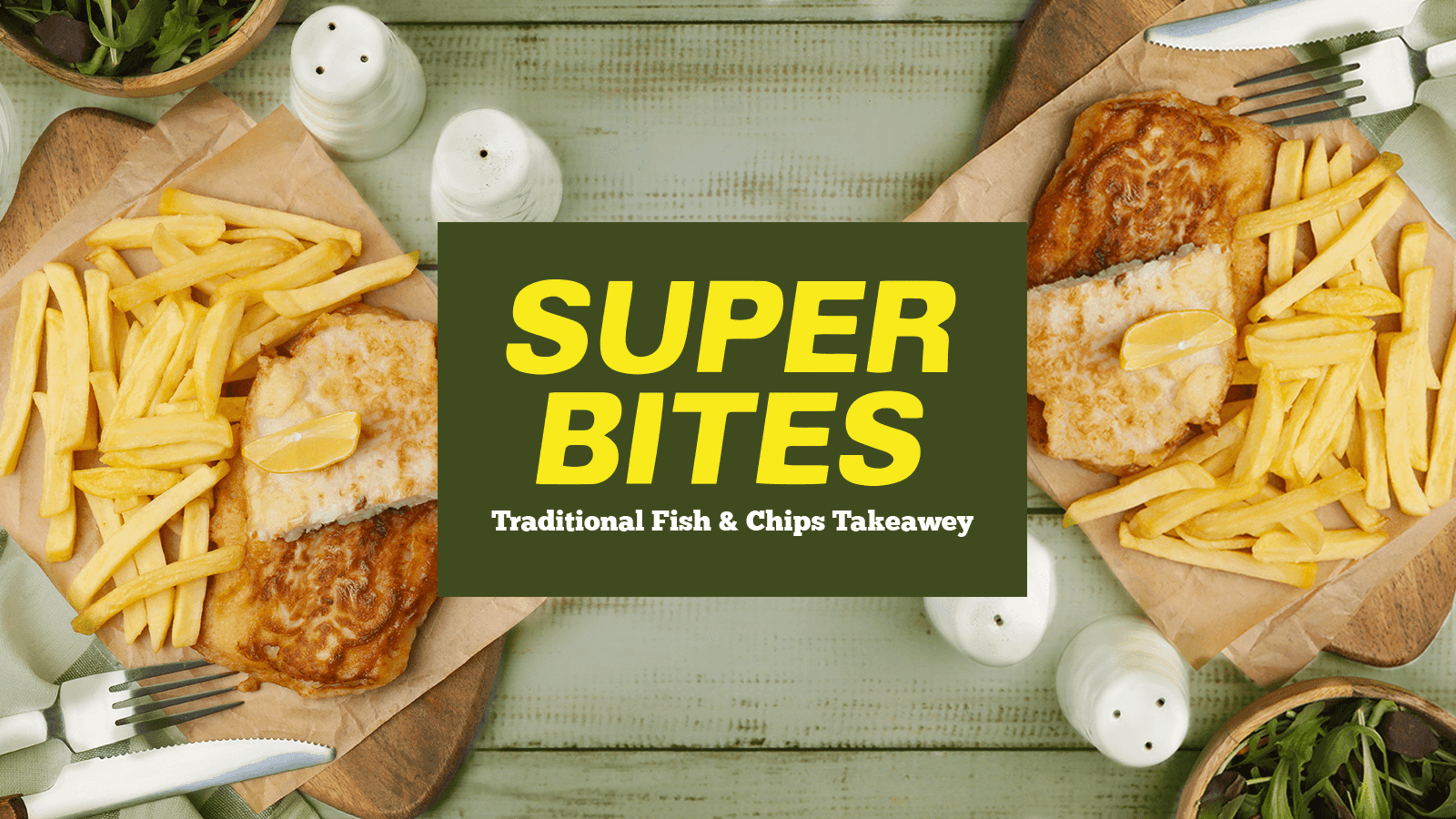 Superbites Take away Co. Sligo